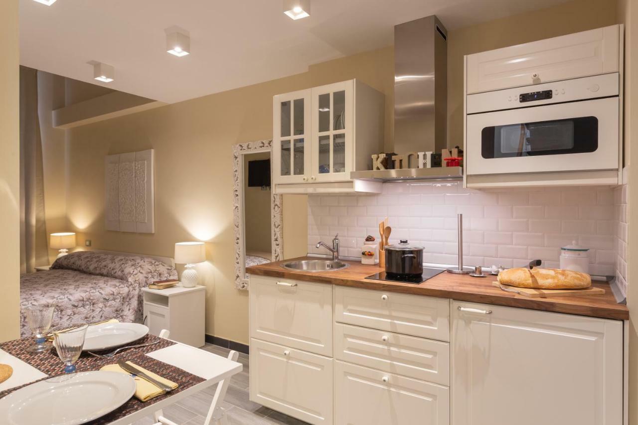 Le Stanze Di Carla! Con Cucina E Bagno Privato Florença Exterior foto