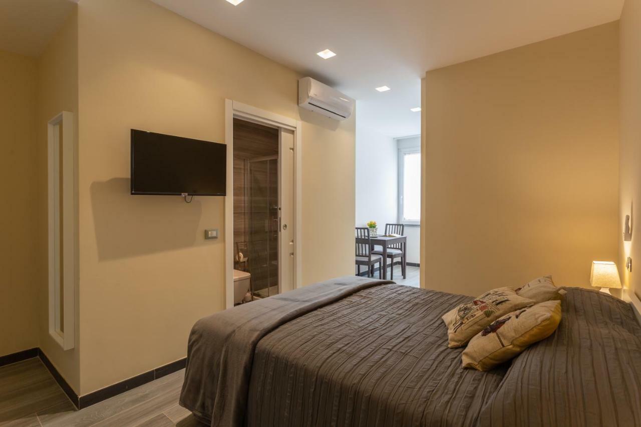 Le Stanze Di Carla! Con Cucina E Bagno Privato Florença Exterior foto