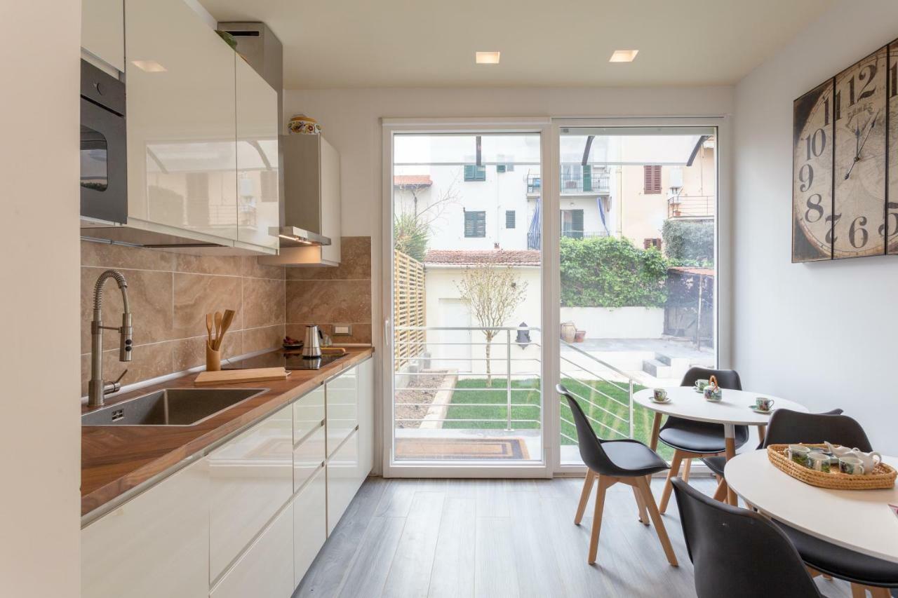 Le Stanze Di Carla! Con Cucina E Bagno Privato Florença Exterior foto