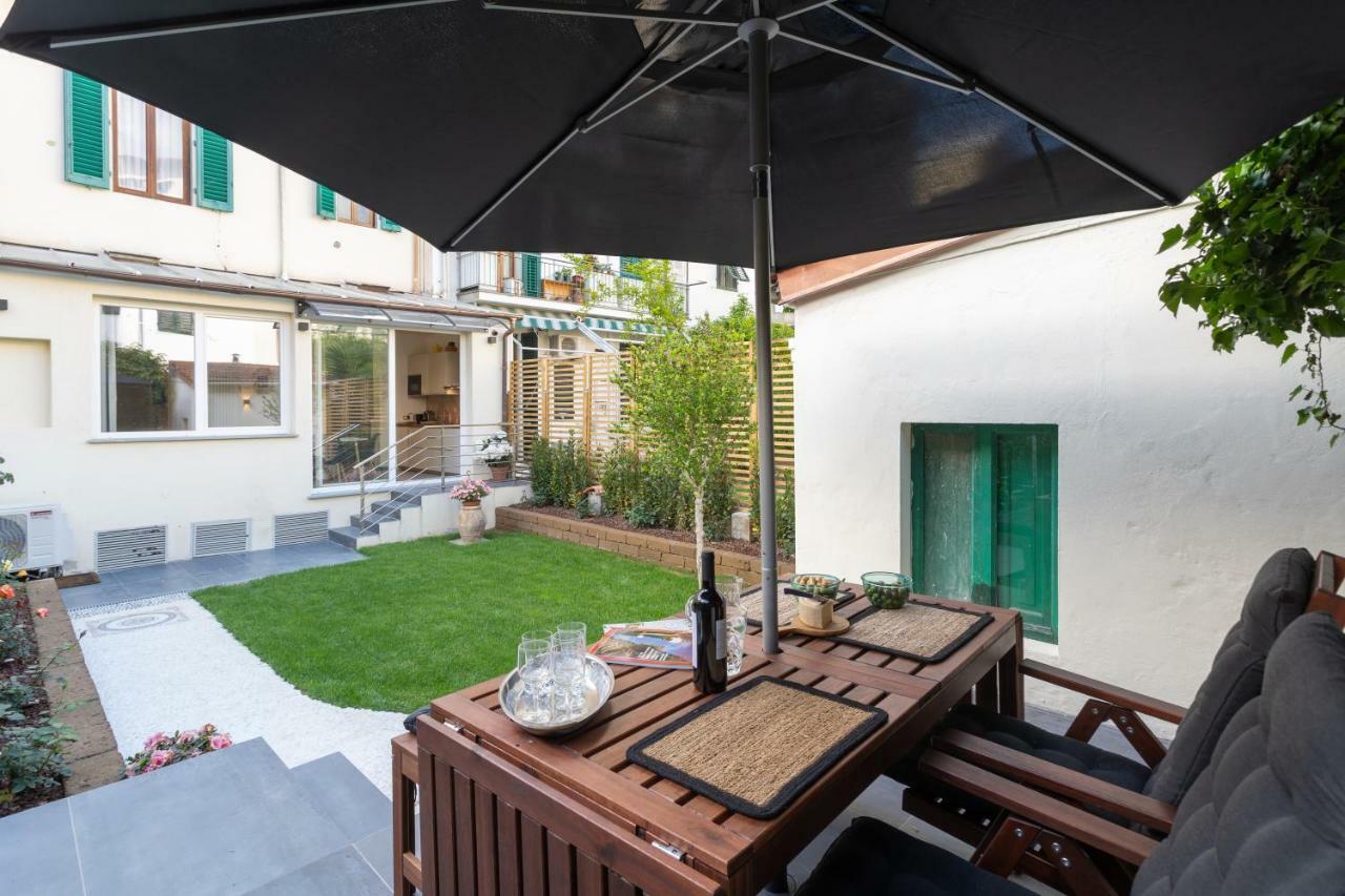 Le Stanze Di Carla! Con Cucina E Bagno Privato Florença Exterior foto
