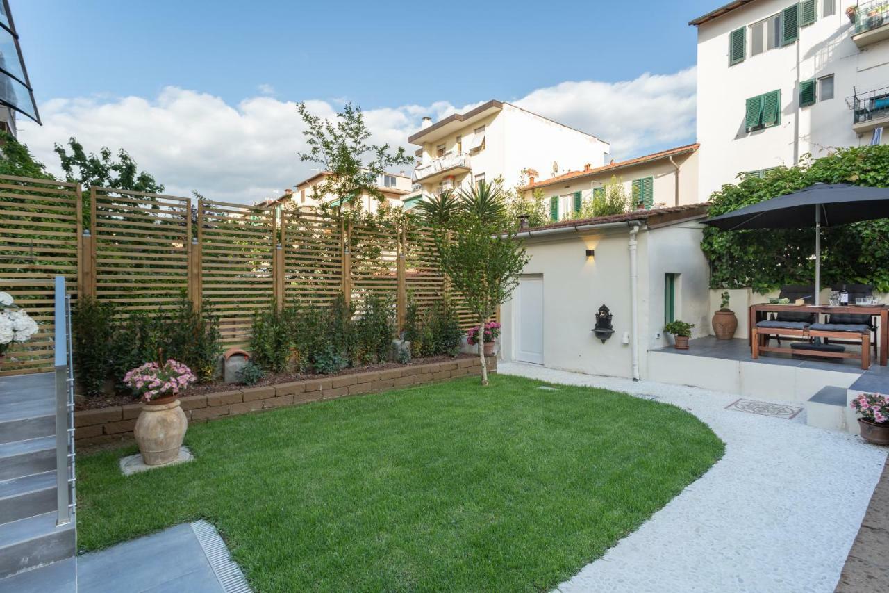 Le Stanze Di Carla! Con Cucina E Bagno Privato Florença Exterior foto
