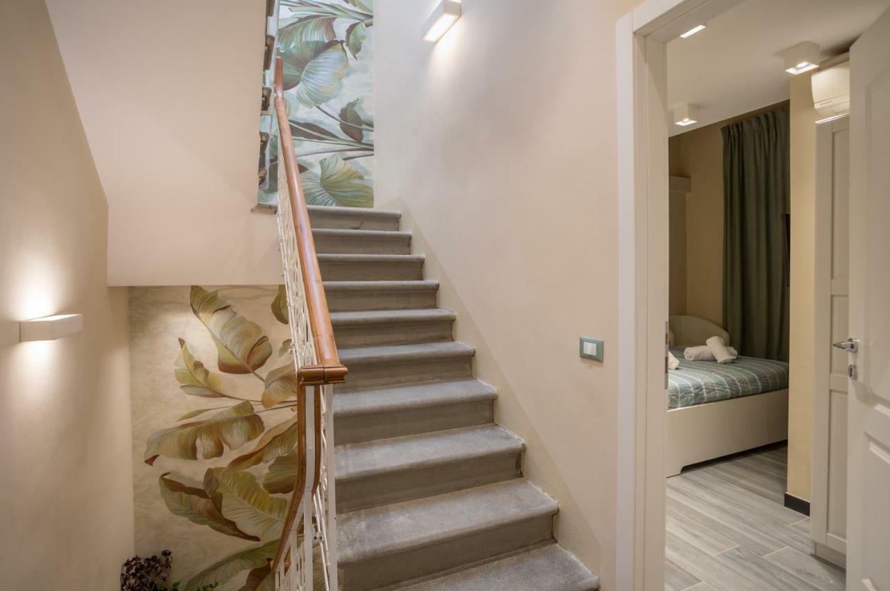 Le Stanze Di Carla! Con Cucina E Bagno Privato Florença Exterior foto
