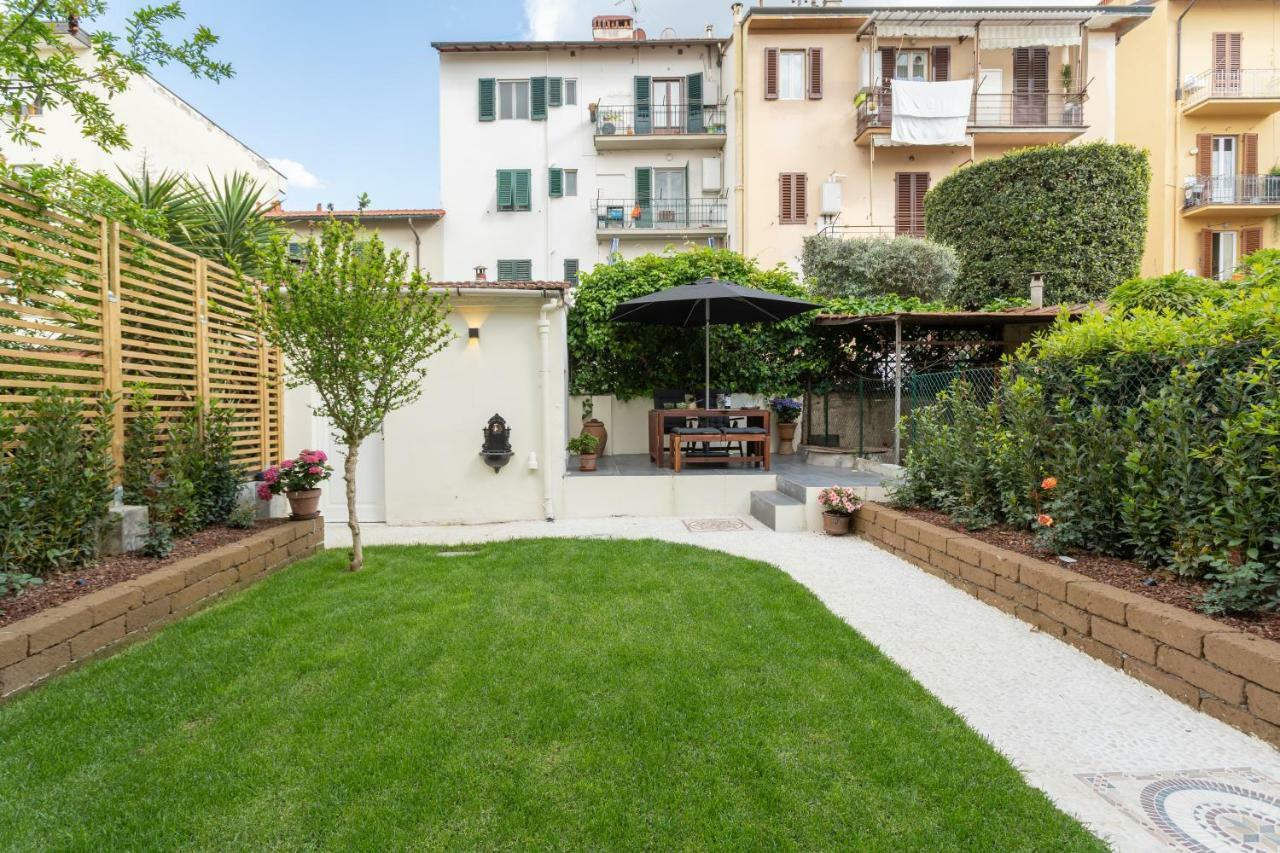 Le Stanze Di Carla! Con Cucina E Bagno Privato Florença Exterior foto